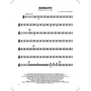 BläserKlasse Chart-Hits - Tenorsaxophon in B : Angesagte Popnummern für den großen Auftritt